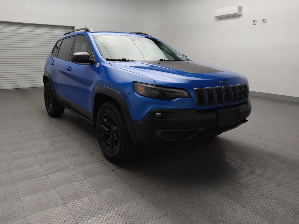 2021 Jeep Cherokee in Tulsa, OK 74145 - 18087452 13