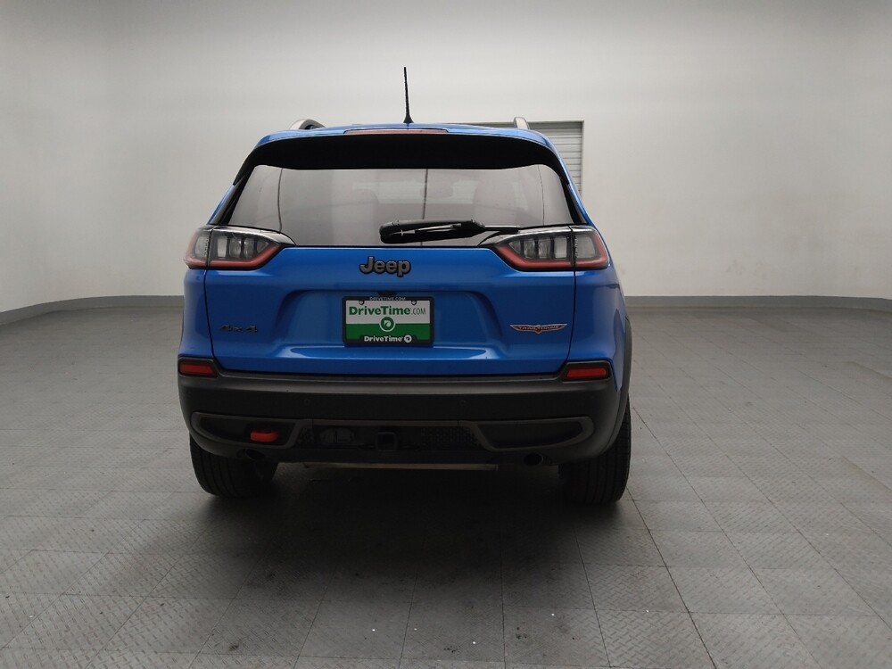 2021 Jeep Cherokee in Tulsa, OK 74145 - 18087452 7