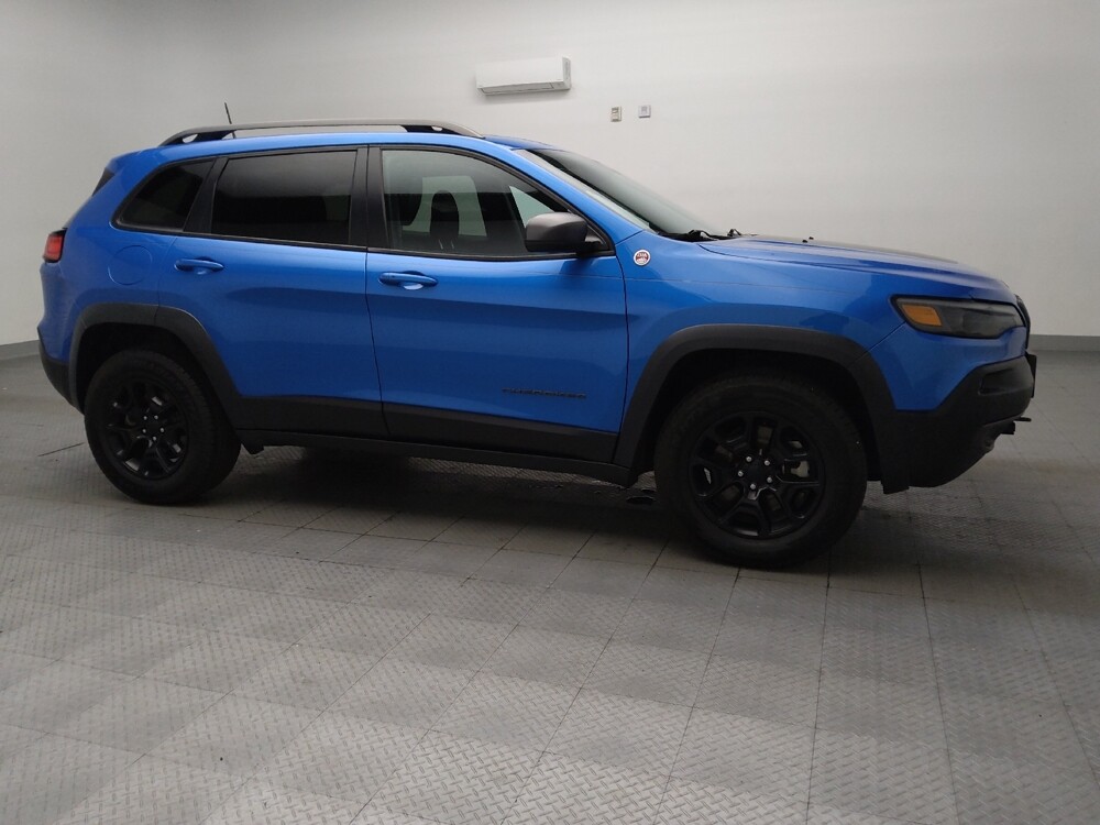 2021 Jeep Cherokee in Tulsa, OK 74145 - 18087452 11