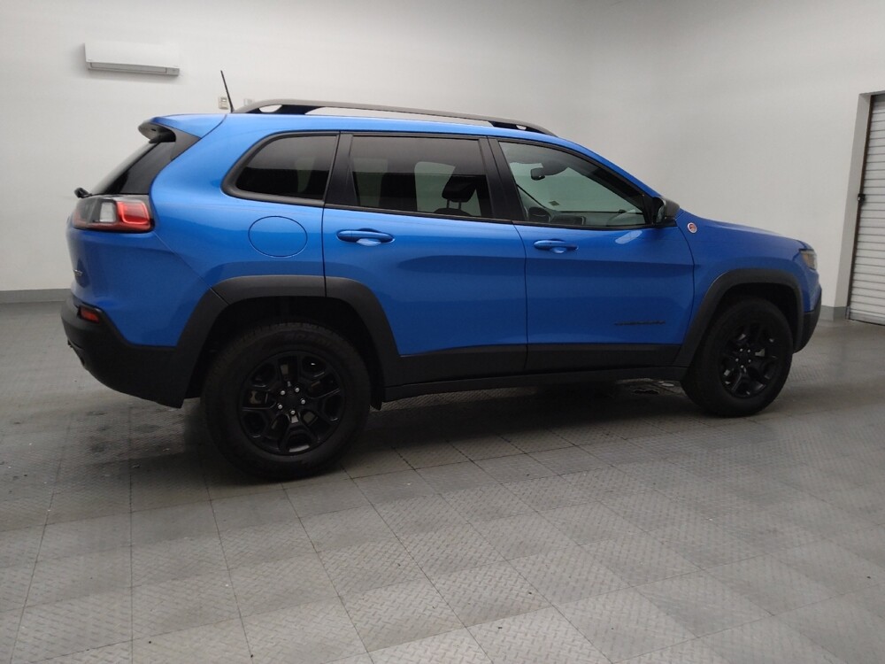 2021 Jeep Cherokee in Tulsa, OK 74145 - 18087452 10