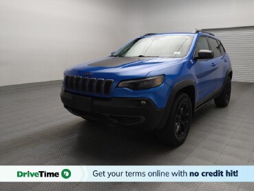 2021 Jeep Cherokee in Tulsa, OK 74145