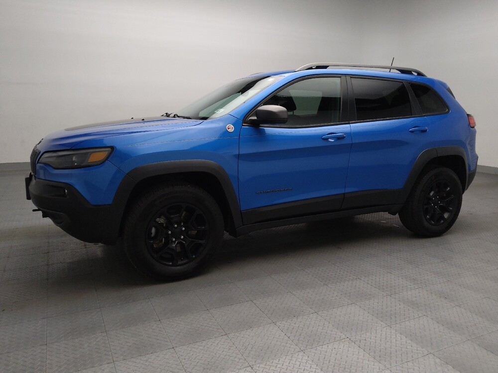 2021 Jeep Cherokee in Tulsa, OK 74145 - 18087452 2