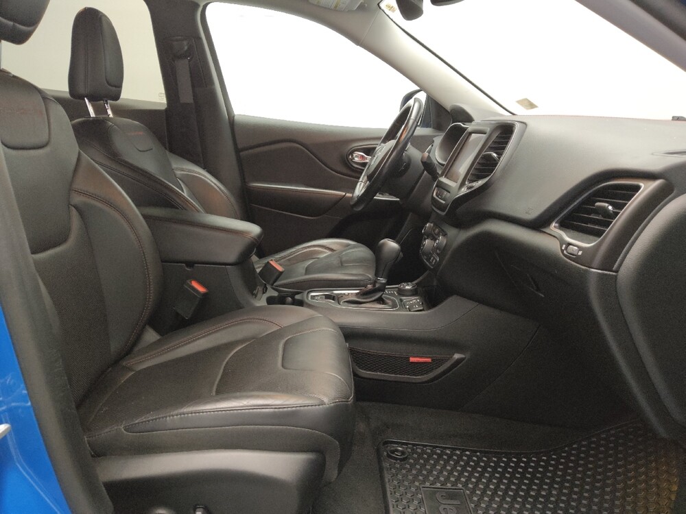 2021 Jeep Cherokee in Tulsa, OK 74145 - 18087452 21