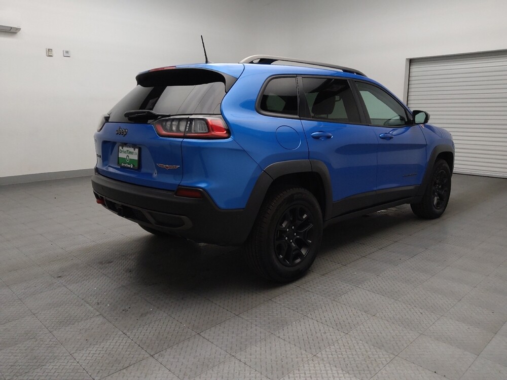 2021 Jeep Cherokee in Tulsa, OK 74145 - 18087452 9