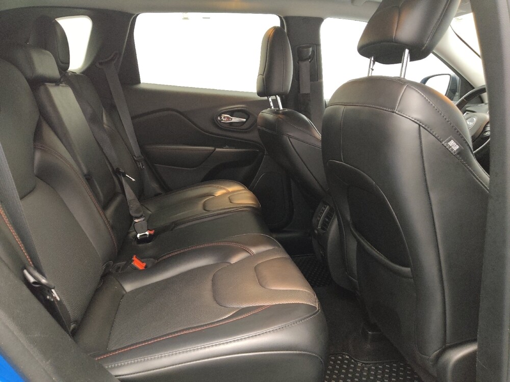 2021 Jeep Cherokee in Tulsa, OK 74145 - 18087452 19