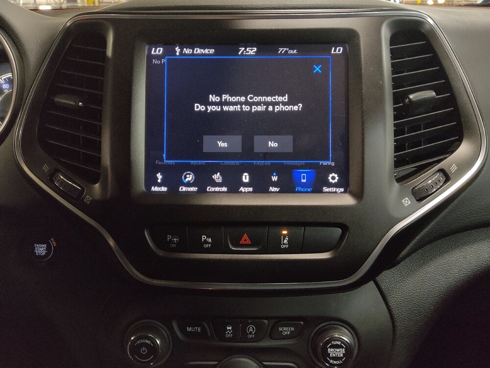 2021 Jeep Cherokee in Tulsa, OK 74145 - 18087452 25