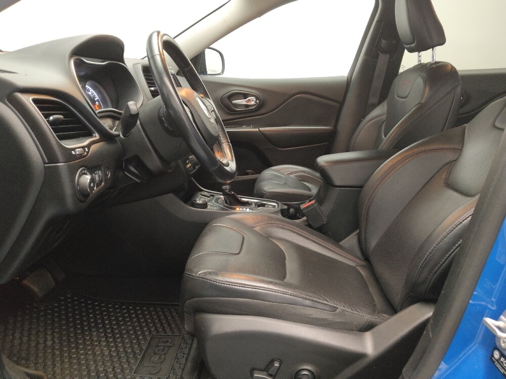 2021 Jeep Cherokee in Tulsa, OK 74145 - 18087452 17