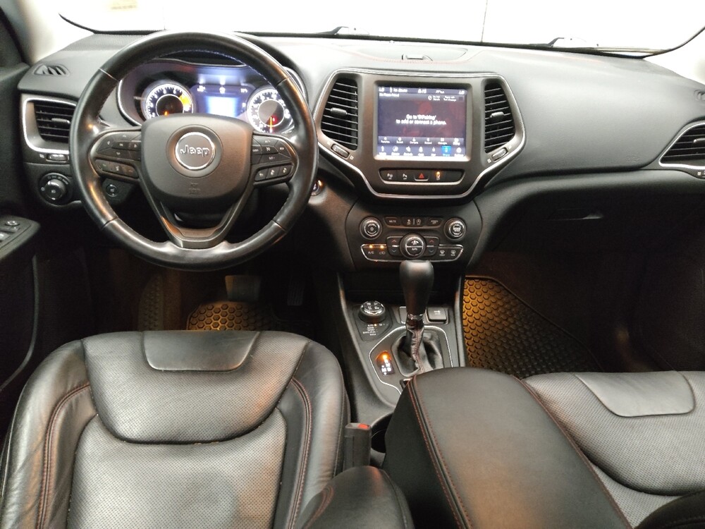 2021 Jeep Cherokee in Tulsa, OK 74145 - 18087452 22