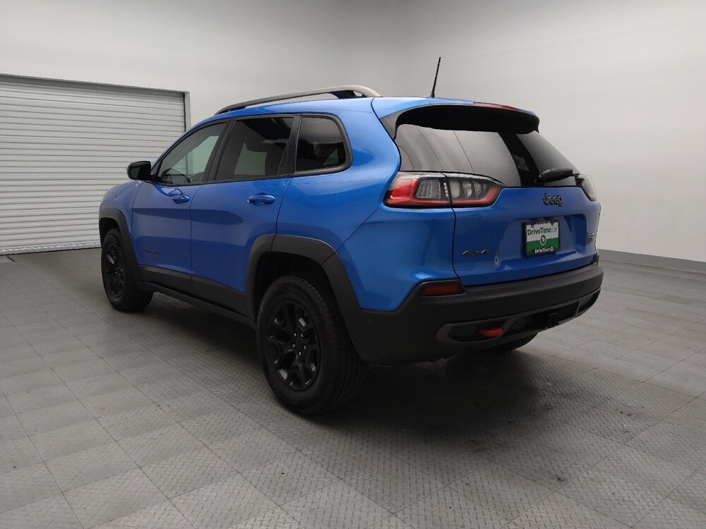 2021 Jeep Cherokee in Tulsa, OK 74145 - 18087452 5