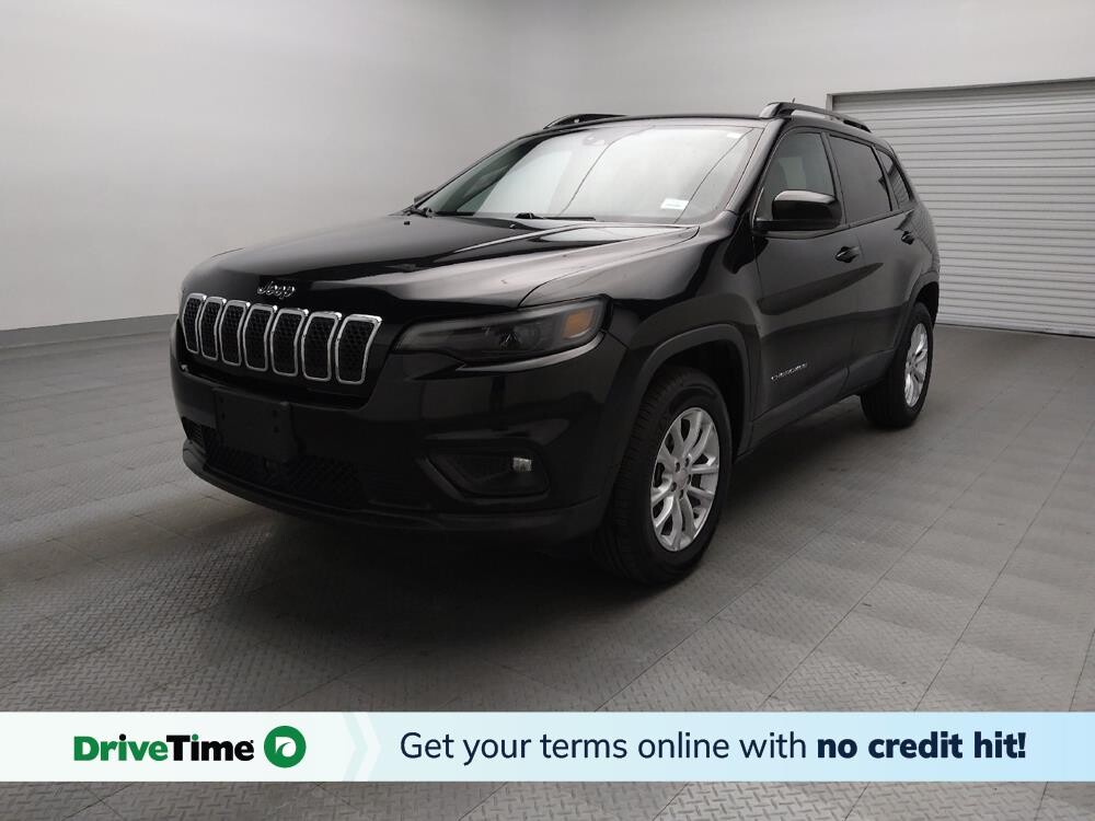 2022 Jeep Cherokee in Fort Worth, TX 76116 - 18087453