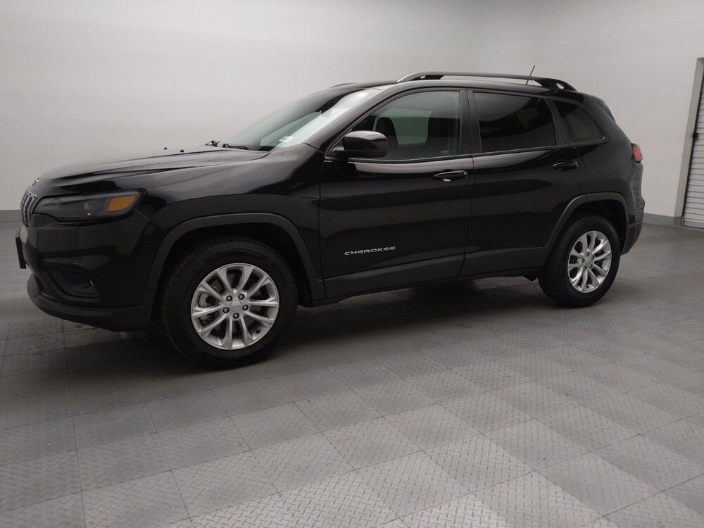 2022 Jeep Cherokee in Fort Worth, TX 76116 - 18087453 2