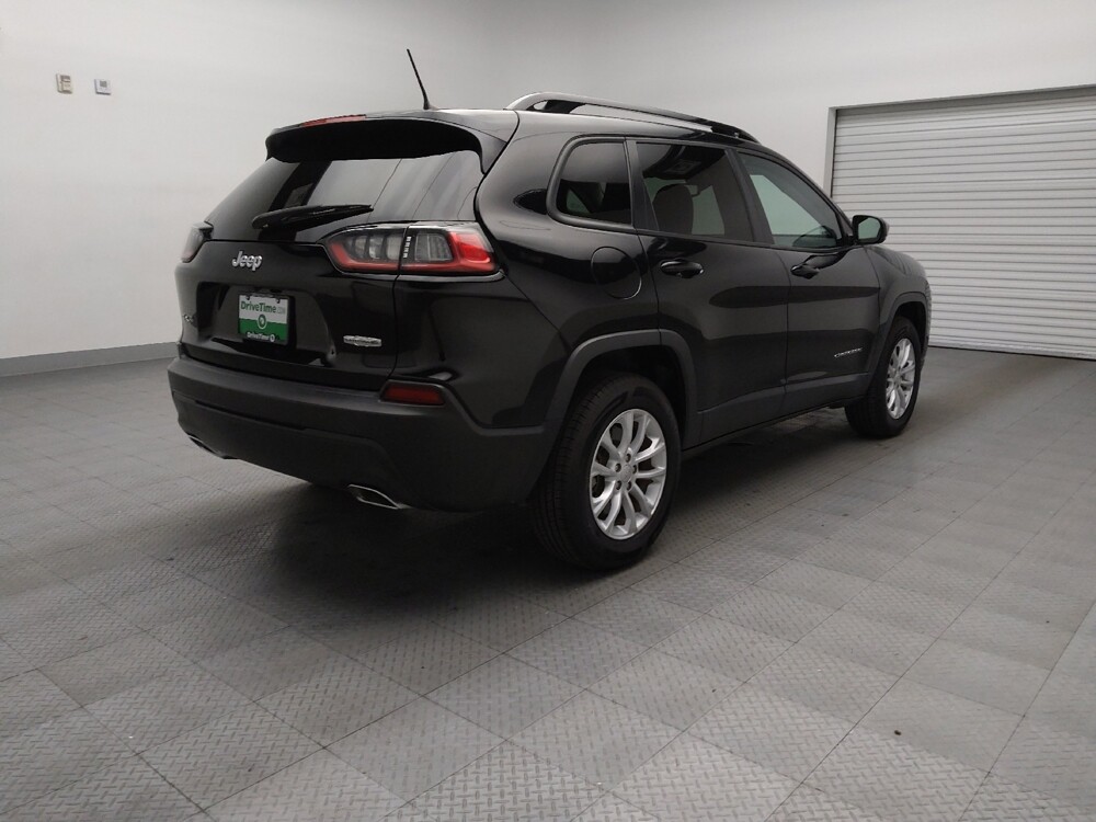 2022 Jeep Cherokee in Fort Worth, TX 76116 - 18087453 9