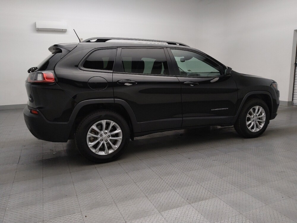 2022 Jeep Cherokee in Fort Worth, TX 76116 - 18087453 10