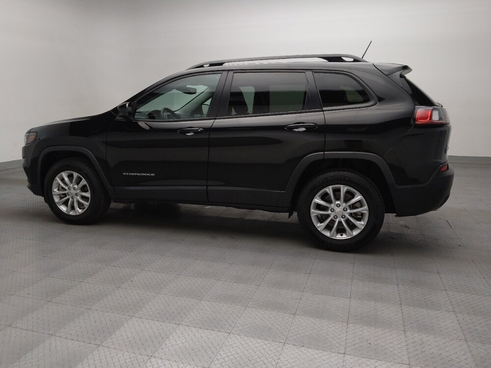 2022 Jeep Cherokee in Fort Worth, TX 76116 - 18087453 3