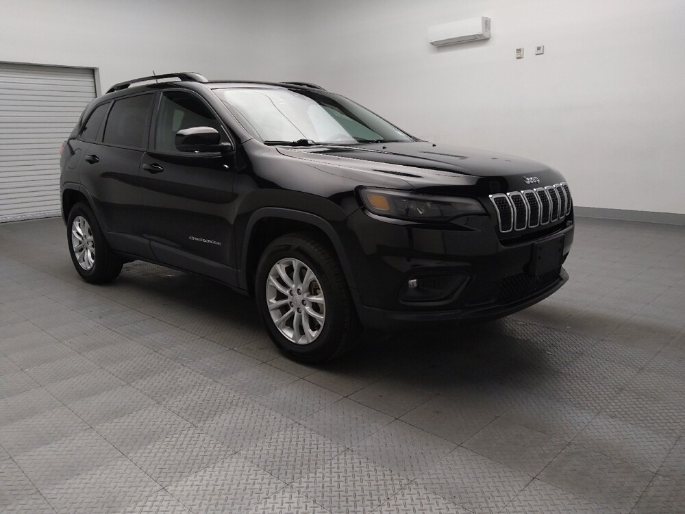 2022 Jeep Cherokee in Fort Worth, TX 76116 - 18087453 13