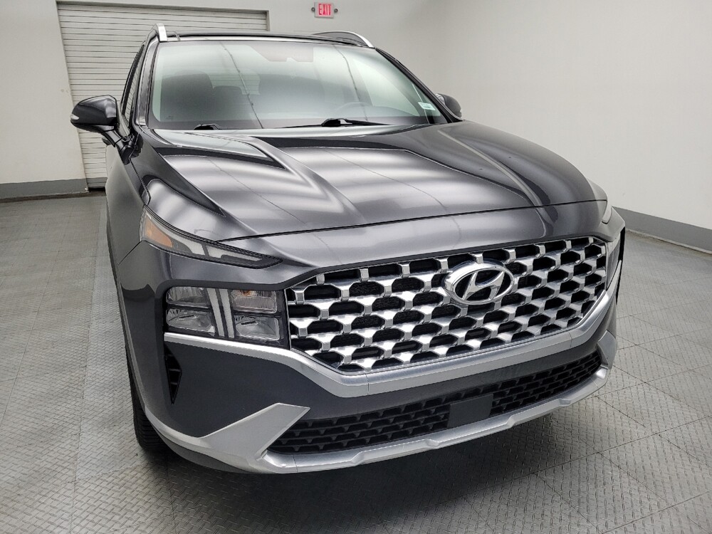 2022 Hyundai Santa Fe in Des Moines, IA 50310 - 18087454 14