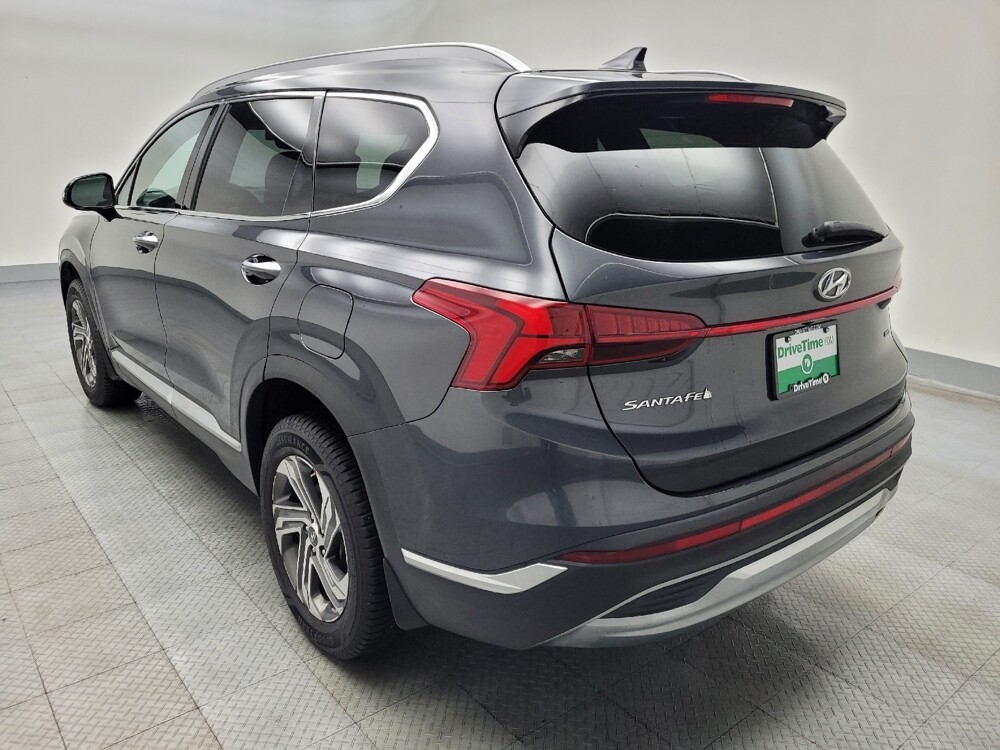 2022 Hyundai Santa Fe in Des Moines, IA 50310 - 18087454 5