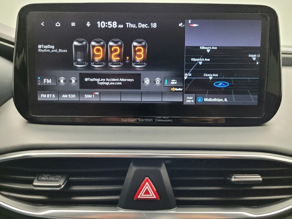 2022 Hyundai Santa Fe in Des Moines, IA 50310 - 18087454 25