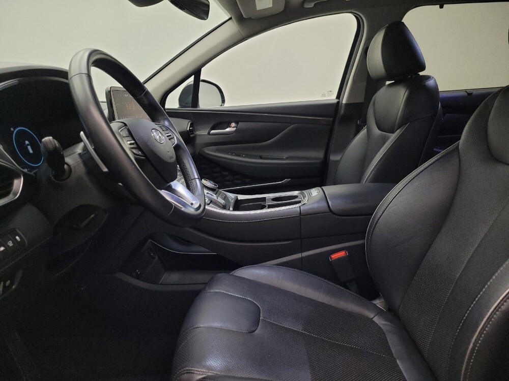 2022 Hyundai Santa Fe in Des Moines, IA 50310 - 18087454 17