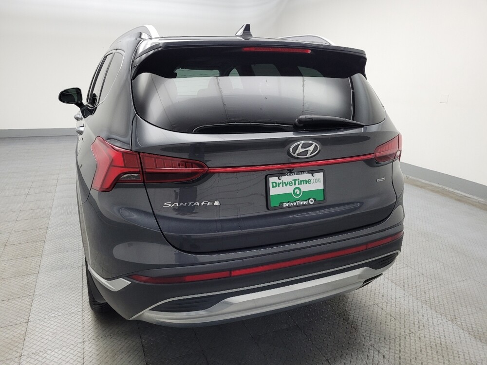 2022 Hyundai Santa Fe in Des Moines, IA 50310 - 18087454 6