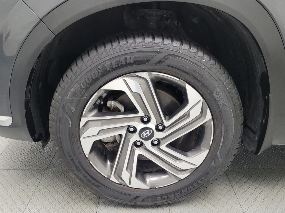 2022 Hyundai Santa Fe in Des Moines, IA 50310 - 18087454 31