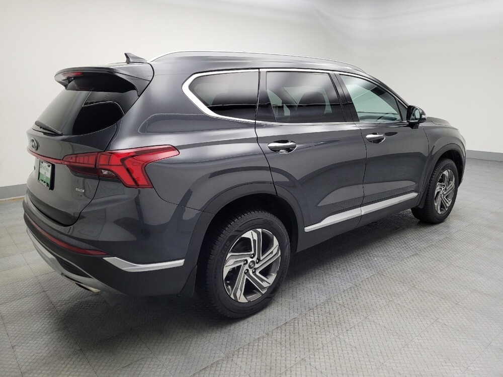 2022 Hyundai Santa Fe in Des Moines, IA 50310 - 18087454 10