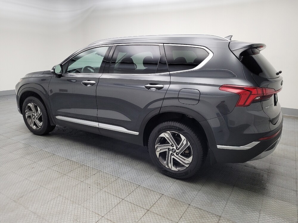 2022 Hyundai Santa Fe in Des Moines, IA 50310 - 18087454 3