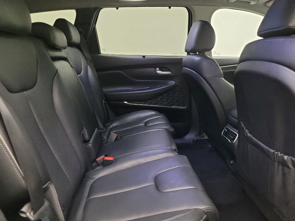 2022 Hyundai Santa Fe in Des Moines, IA 50310 - 18087454 19