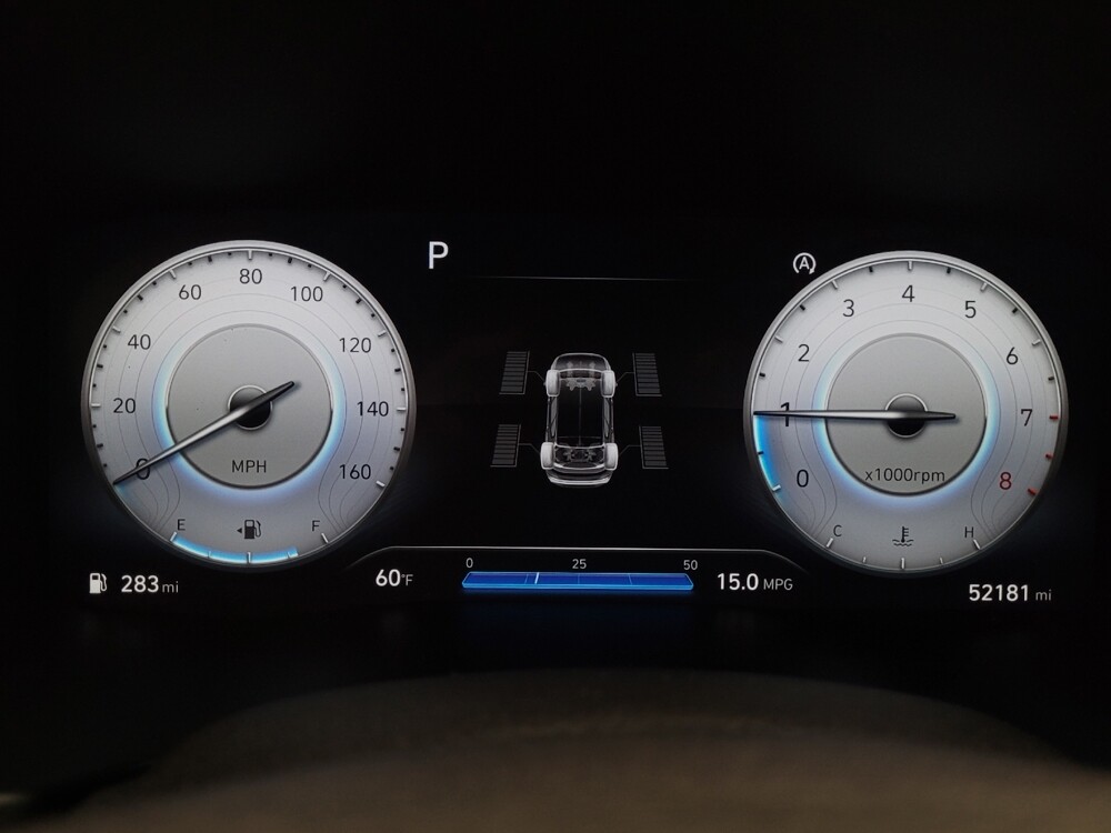 2022 Hyundai Santa Fe in Des Moines, IA 50310 - 18087454 23