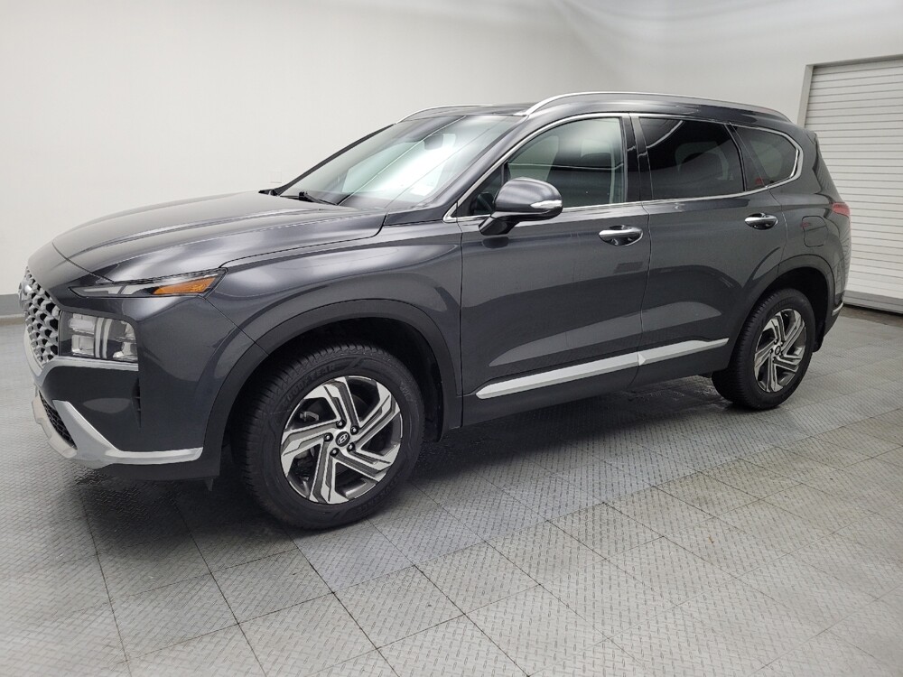 2022 Hyundai Santa Fe in Des Moines, IA 50310 - 18087454 2
