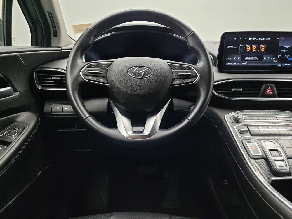 2022 Hyundai Santa Fe in Des Moines, IA 50310 - 18087454 22