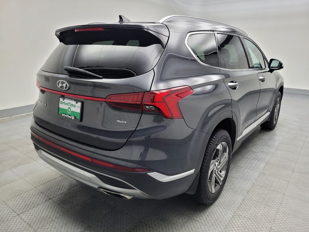 2022 Hyundai Santa Fe in Des Moines, IA 50310 - 18087454 9