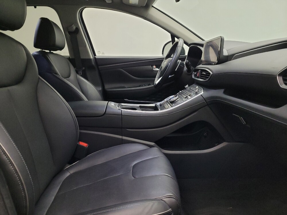 2022 Hyundai Santa Fe in Des Moines, IA 50310 - 18087454 21