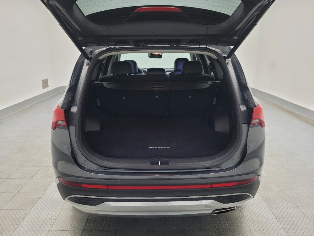 2022 Hyundai Santa Fe in Des Moines, IA 50310 - 18087454 29