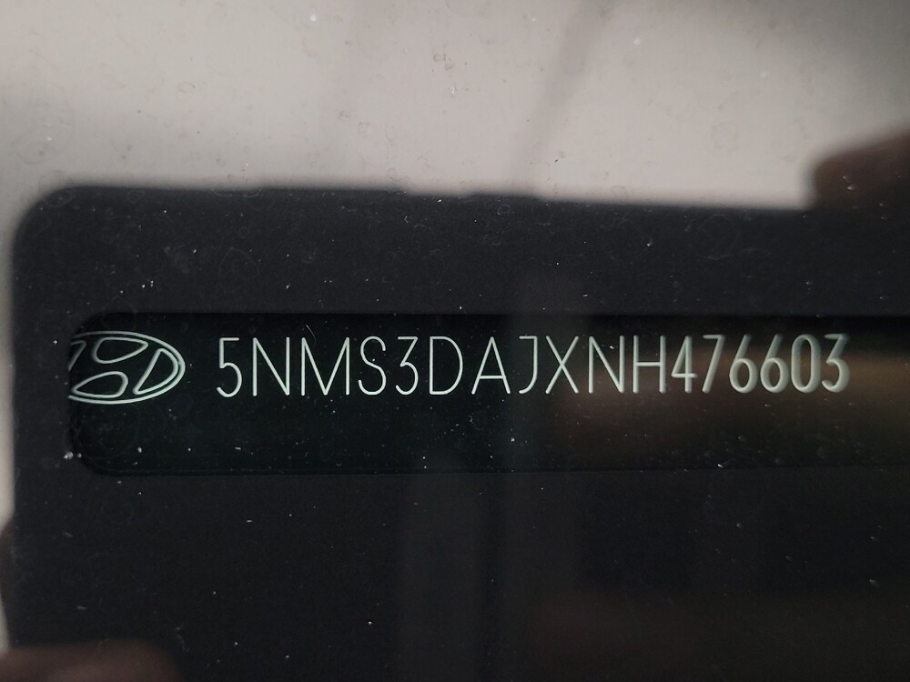 2022 Hyundai Santa Fe in Des Moines, IA 50310 - 18087454 33