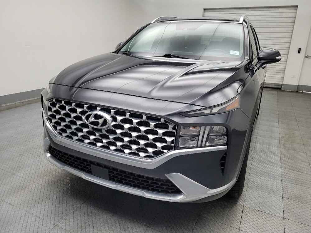 2022 Hyundai Santa Fe in Des Moines, IA 50310 - 18087454 15