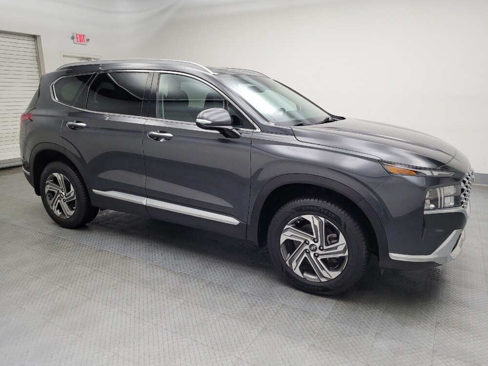 2022 Hyundai Santa Fe in Des Moines, IA 50310 - 18087454 11