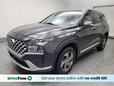 2022 Hyundai Santa Fe in Des Moines, IA 50310