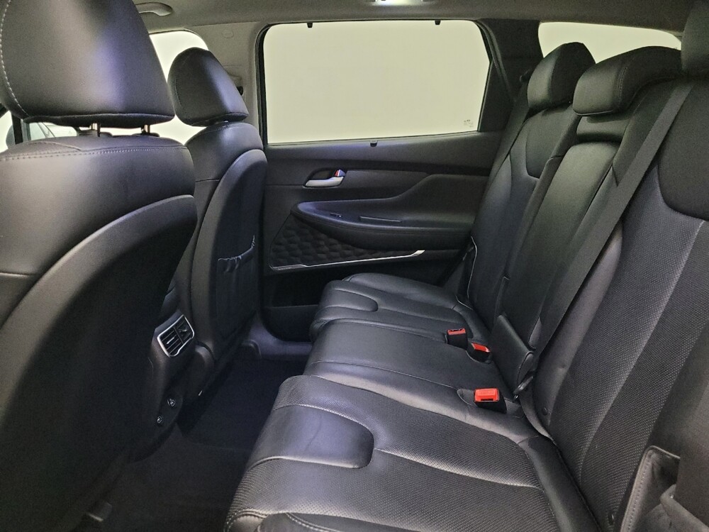 2022 Hyundai Santa Fe in Des Moines, IA 50310 - 18087454 18