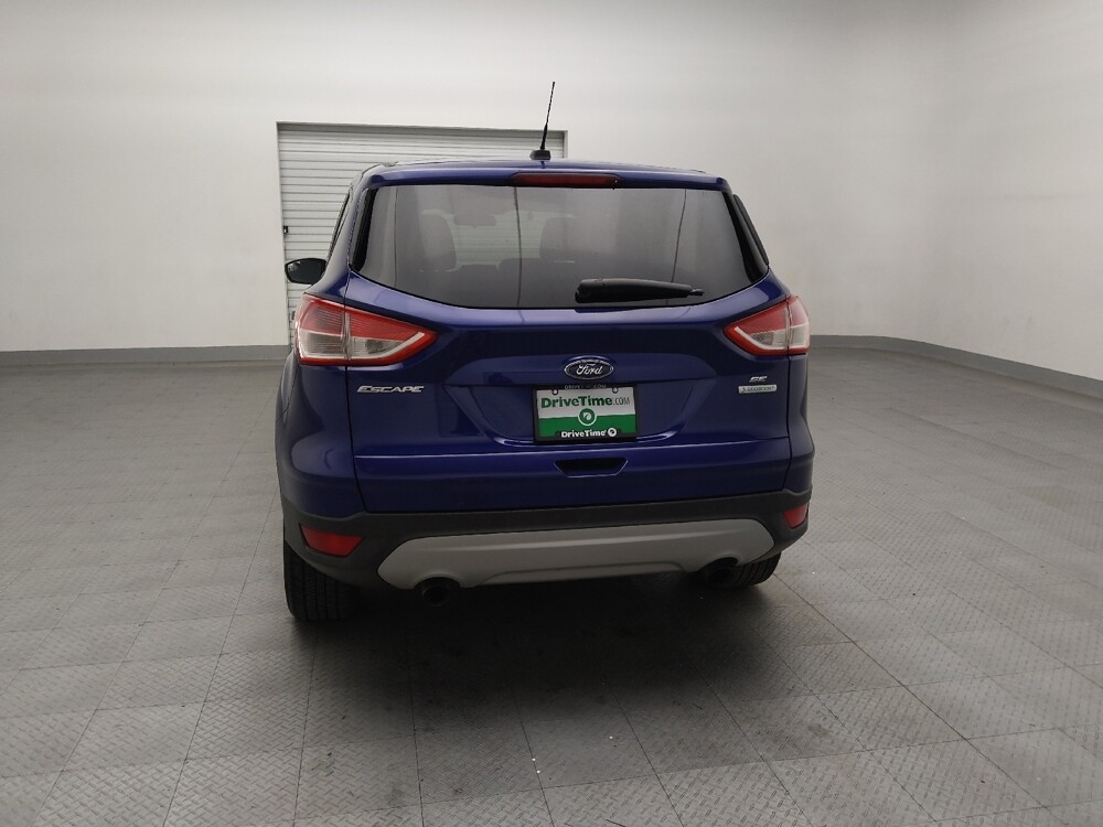 2014 Ford Escape in Temple, TX 76502 - 18087455 6