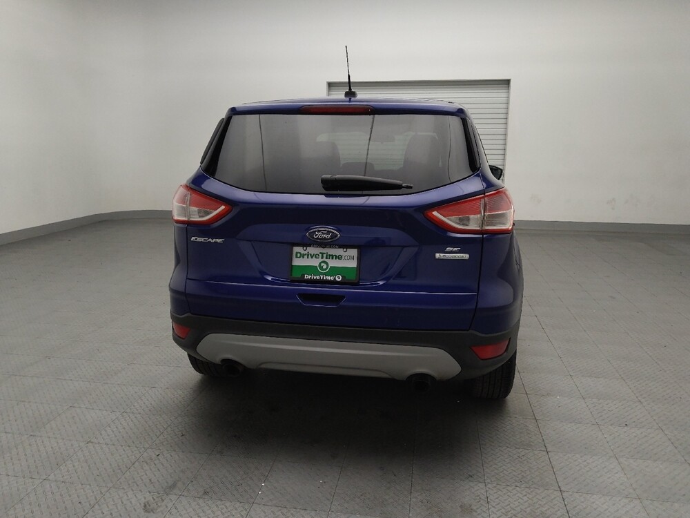 2014 Ford Escape in Temple, TX 76502 - 18087455 7