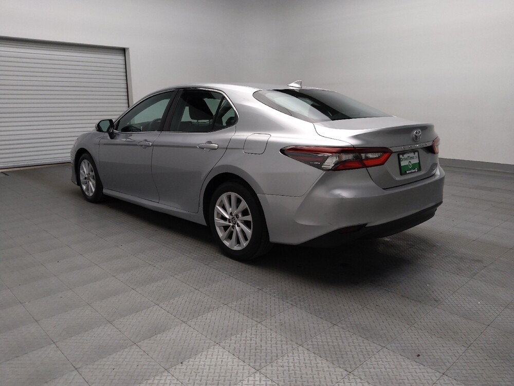 2021 Toyota Camry in Tulsa, OK 74145 - 18087456 5