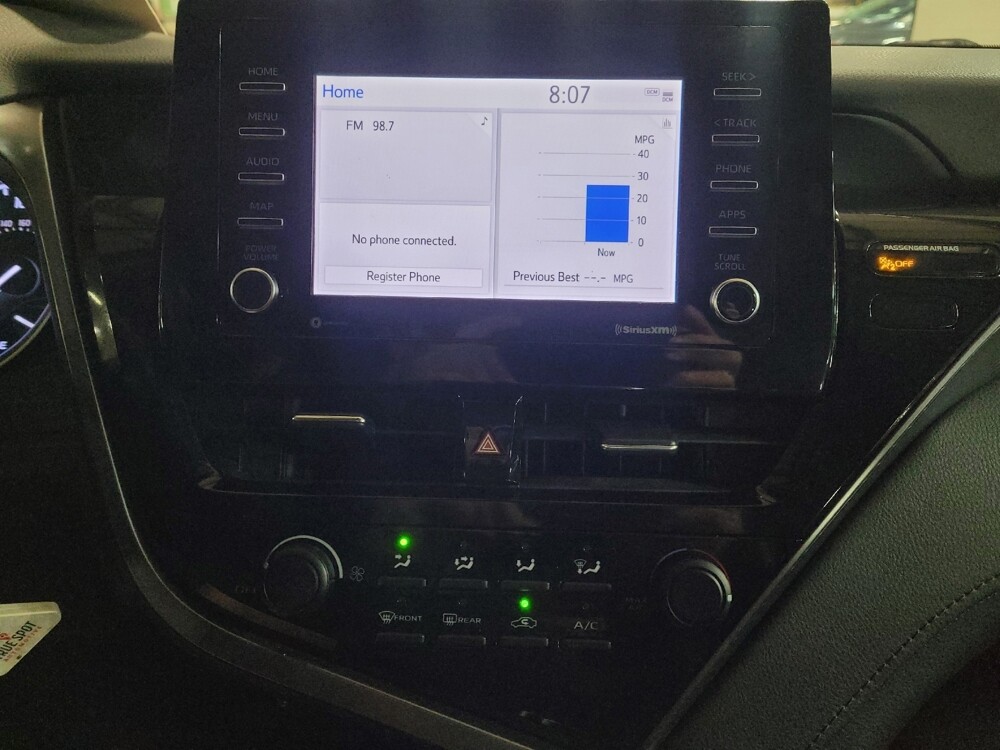 2021 Toyota Camry in Tulsa, OK 74145 - 18087456 25