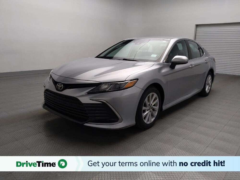 2021 Toyota Camry in Tulsa, OK 74145 - 18087456