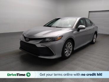 2021 Toyota Camry in Tulsa, OK 74145