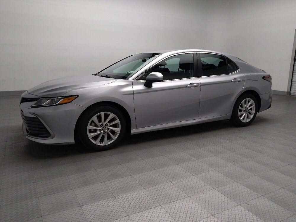 2021 Toyota Camry in Tulsa, OK 74145 - 18087456 2