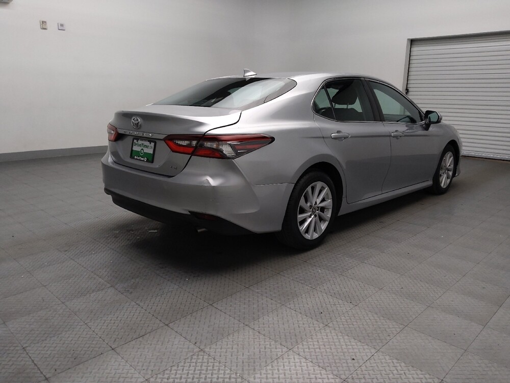 2021 Toyota Camry in Tulsa, OK 74145 - 18087456 9