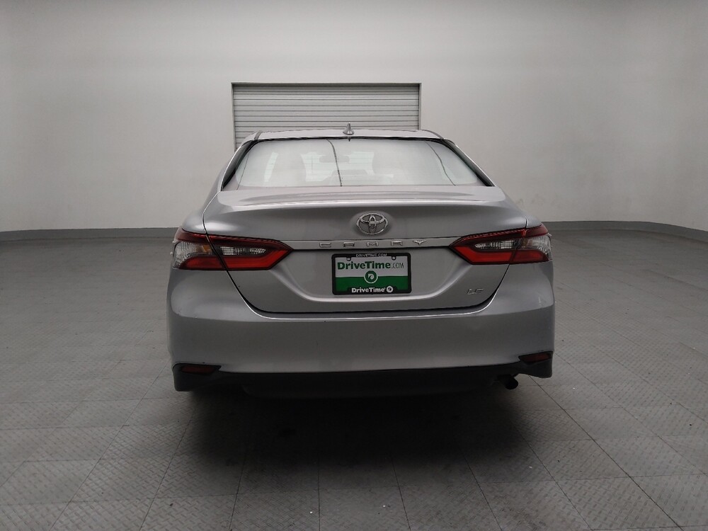 2021 Toyota Camry in Tulsa, OK 74145 - 18087456 6