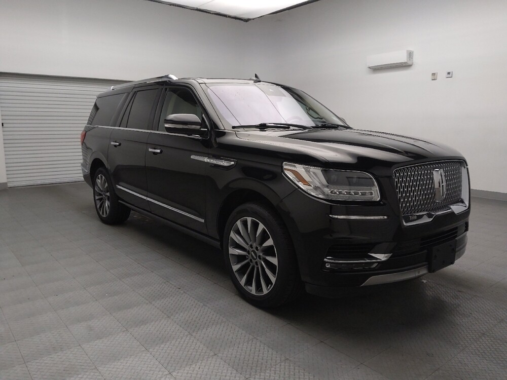 2018 Lincoln Navigator L in Temple, TX 76502 - 18087457 13
