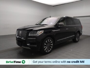 2018 Lincoln Navigator L in Temple, TX 76502